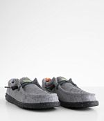 HEYDUDE™ Wally Funk Pop Shoe - Men's Shoes in Grey | Buckle