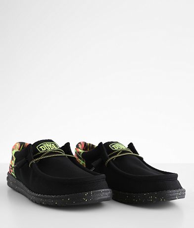 HEYDUDE&#8482; Wally Funk Neon Shoe MISC_DETAIL_1