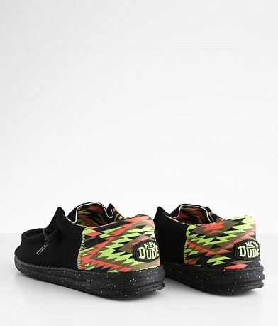HEYDUDE&#8482; Wally Funk Neon Shoe MISC_DETAIL_2