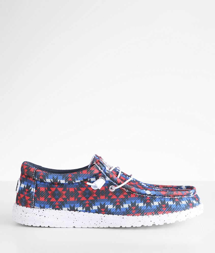 HEYDUDE Wally Sox Capitol Shoe