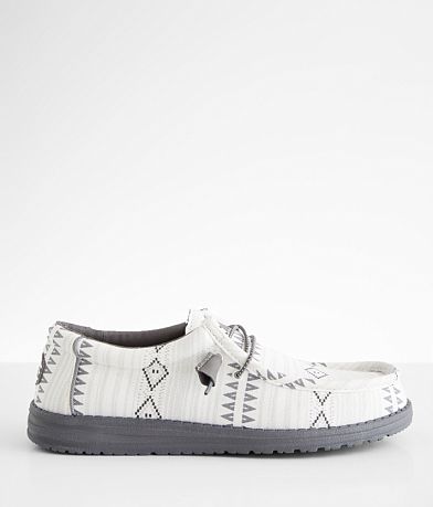 HEYDUDE™ Wally Shade Shoe front view