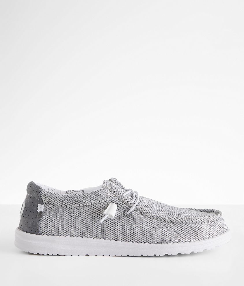 Long on sale neck sneakers