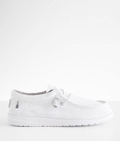 HEYDUDE™ Wally Deam Shoe front view