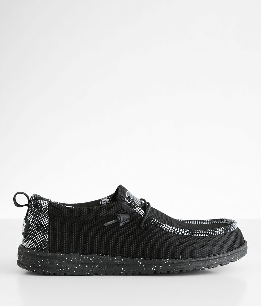 HEYDUDE™ Wally Pixel Shoe - Men's Shoes in Black | Buckle