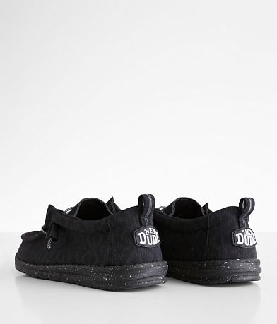 HEYDUDE&#8482; Wally Hybrid Shoe misc detail 2 view