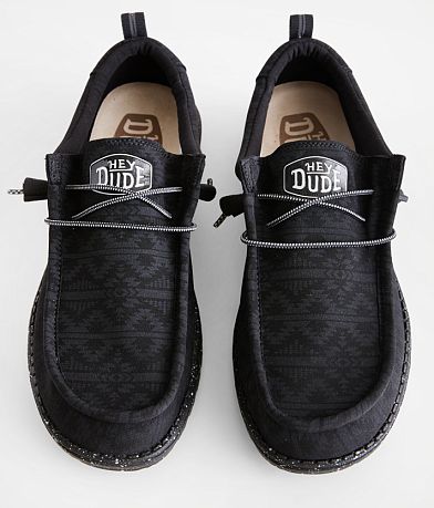 HEYDUDE&#8482; Wally Hybrid Shoe misc detail 3 view