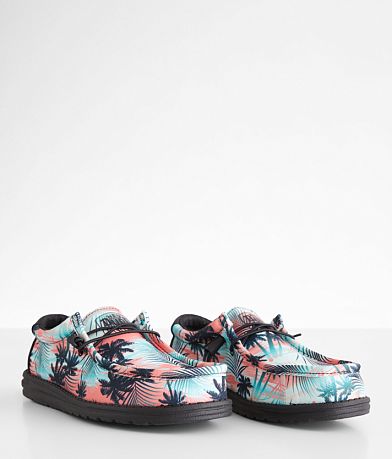 HEYDUDE&#8482; Wally Aloha Shoe MISC_DETAIL_1