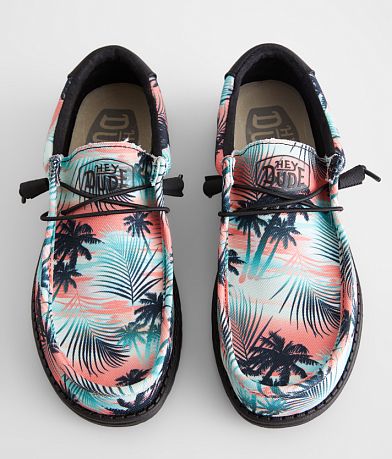 HEYDUDE&#8482; Wally Aloha Shoe MISC_DETAIL_3