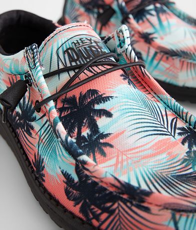 HEYDUDE&#8482; Wally Aloha Shoe MISC_DETAIL_4