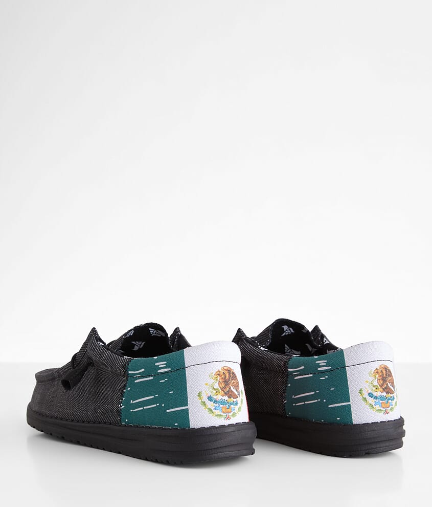 Wally Funk Hecho Shoe