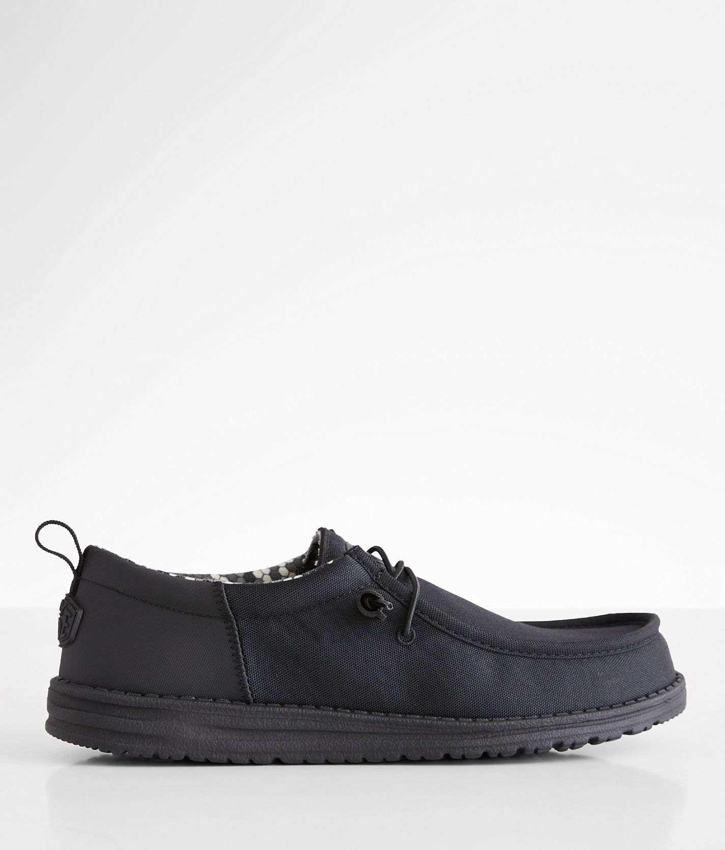 HEYDUDE™ Wally Mexico Shoe - Men's Shoes in Black
