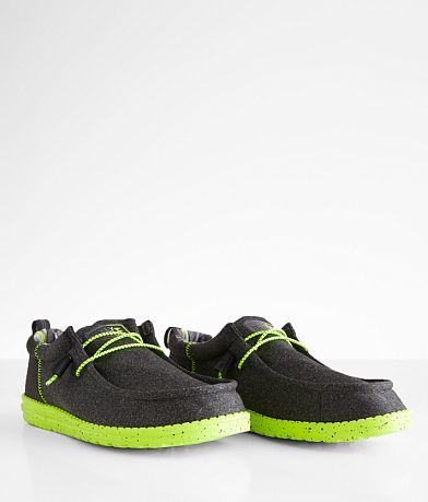 HEYDUDE&#8482; Wally Funk Radiant Stretch Shoe misc detail 1 view