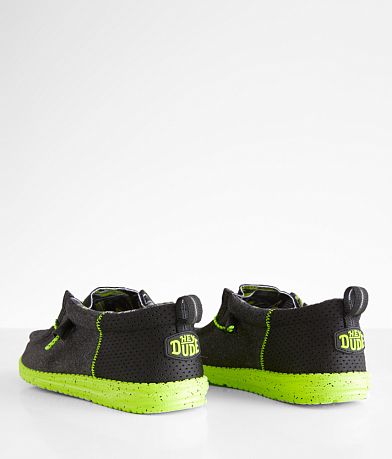 HEYDUDE&#8482; Wally Funk Radiant Stretch Shoe misc detail 2 view