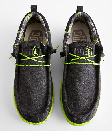 HEYDUDE&#8482; Wally Funk Radiant Stretch Shoe misc detail 3 view