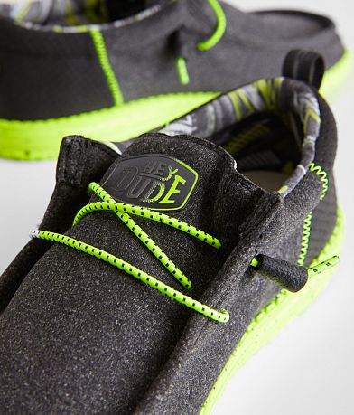 HEYDUDE&#8482; Wally Funk Radiant Stretch Shoe misc detail 4 view