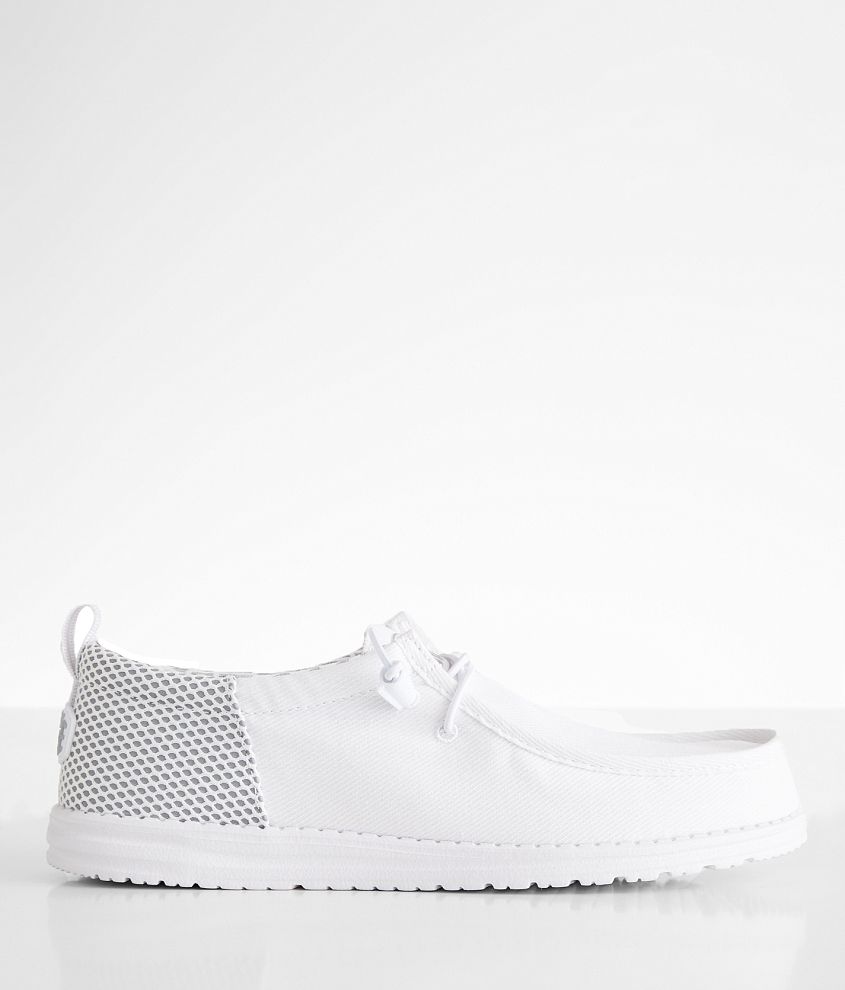 HEYDUDE Wally Funk Reflective Shoe