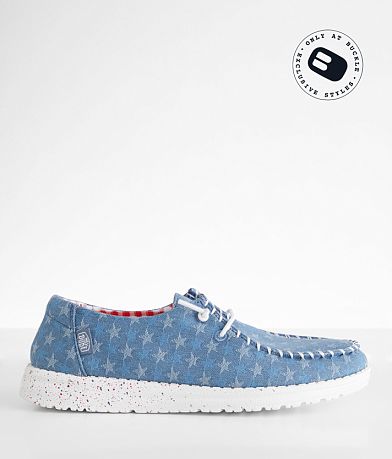 HEYDUDE™ Wendy Arlington Shoe front view