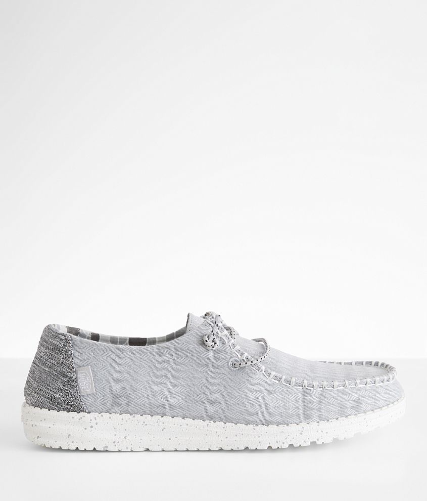 HEYDUDE™ Wendy Everett Shoe - Women's Shoes in Grey | Buckle