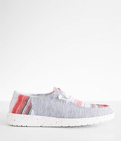HEYDUDE™ Wendy Funk Shoe front view