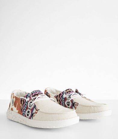 HEYDUDE&#8482; Wendy Patchwork Shoe MISC_DETAIL_1