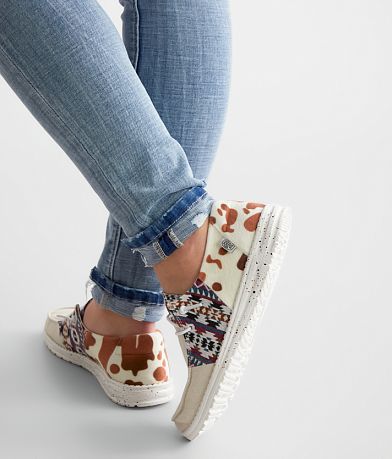 HEYDUDE&#8482; Wendy Patchwork Shoe MISC_DETAIL_5