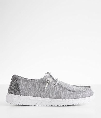 HEYDUDE™ Wendy Sport Knit Shoe front view