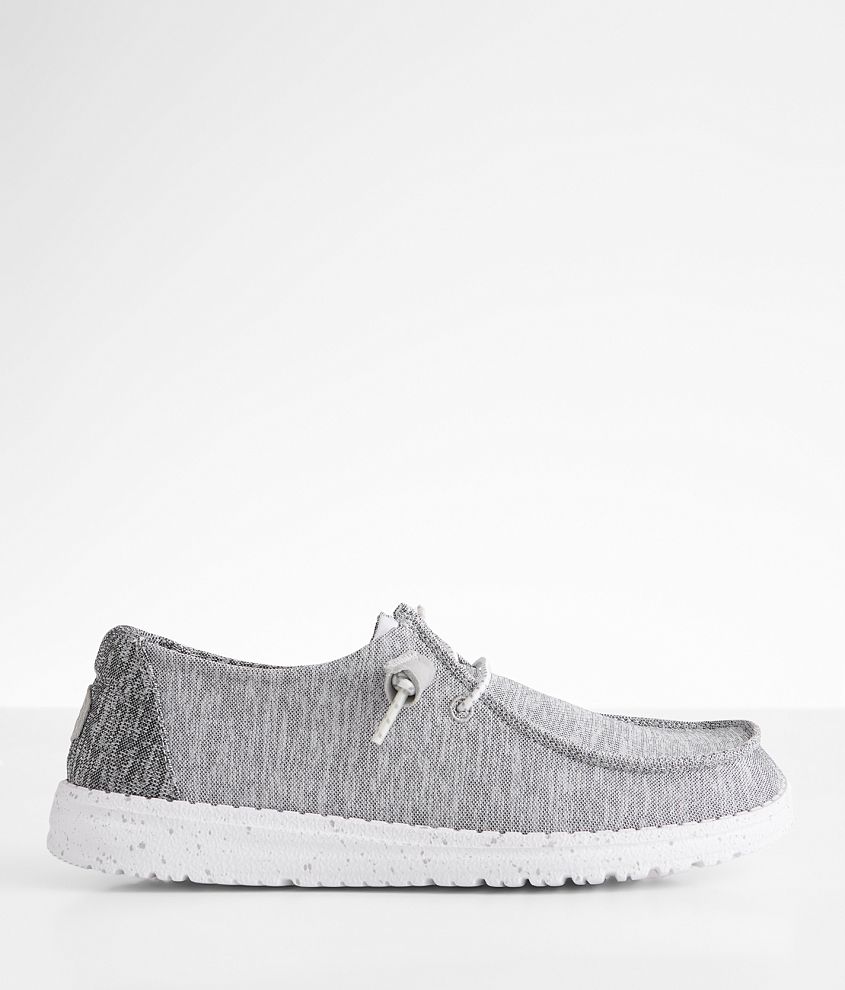 HEYDUDE&#8482; Wendy Sport Knit Shoe front view