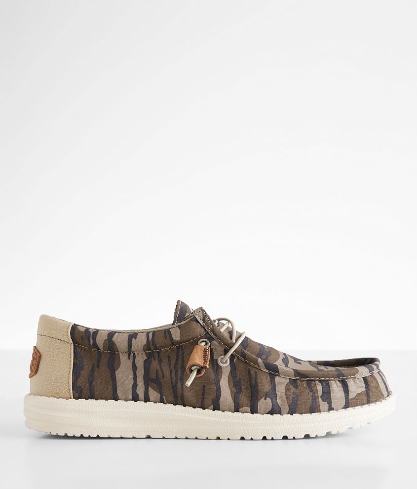 Hey Dude Shoes~Shade Camo Wally