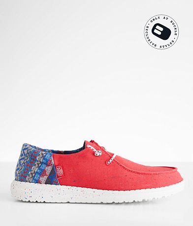 HEYDUDE™ Wendy Funk Shoe front view