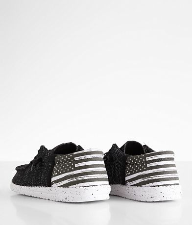 HEYDUDE&#8482; Wally Funk Break Flag Sox Shoe MISC_DETAIL_2