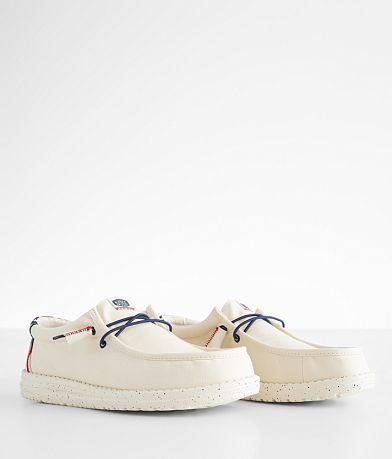 HEYDUDE&#8482; Wally Americana Shoe misc detail 1 view
