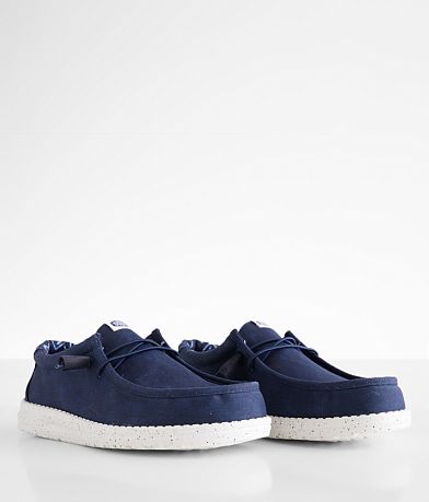HEYDUDE&#8482; Wally Canvas Shoe misc detail 1 view