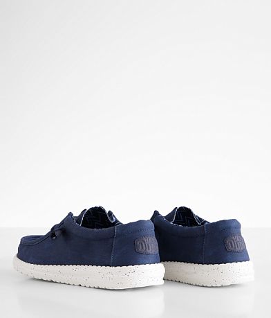 HEYDUDE&#8482; Wally Canvas Shoe misc detail 2 view
