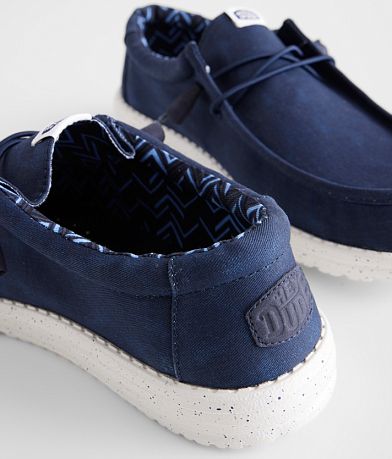 HEYDUDE&#8482; Wally Canvas Shoe misc detail 4 view