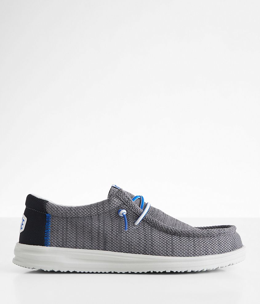 HEYDUDE&#8482; Wally H2O Mesh Shoe front view