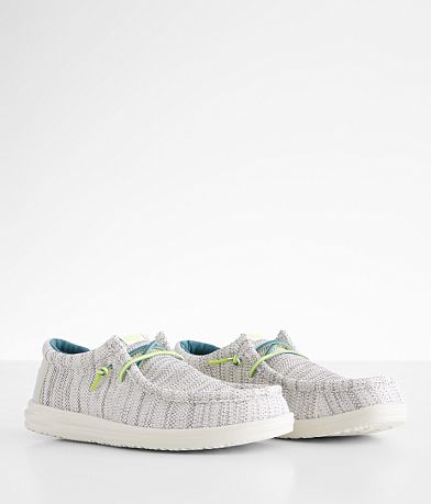HEYDUDE&#8482; Wally H2O Mesh Shoe misc detail 1 view