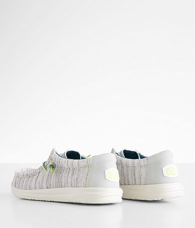 HEYDUDE&#8482; Wally H2O Mesh Shoe misc detail 2 view