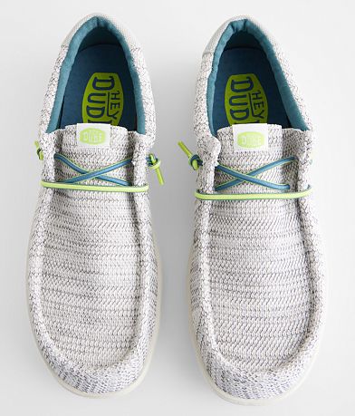 HEYDUDE&#8482; Wally H2O Mesh Shoe misc detail 3 view