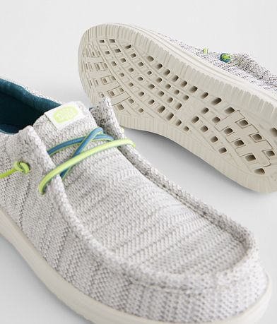 HEYDUDE&#8482; Wally H2O Mesh Shoe misc detail 4 view