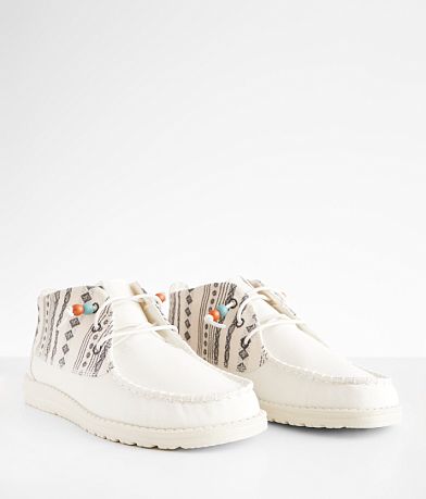 HEYDUDE&#8482; Wendy Mid Boho Mix Shoe misc detail 1 view