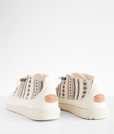 HEYDUDE&#8482; Wendy Mid Boho Mix Shoe misc detail 2 view