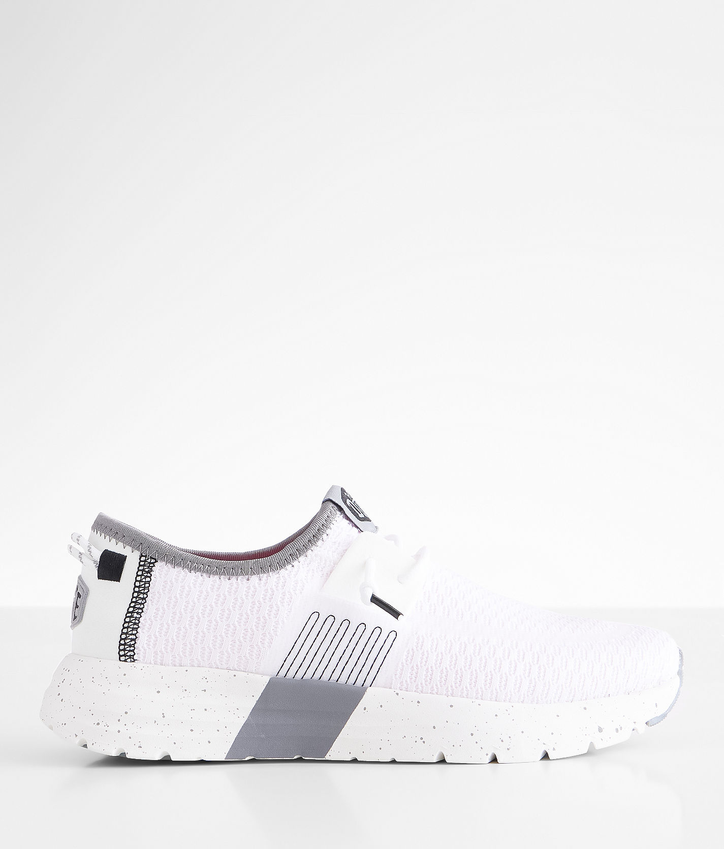 定番人気！ Sirocco HEYDUDE™ Sport in Shoes Women's - Sneaker Stripe 語学・辞書・学習参考書