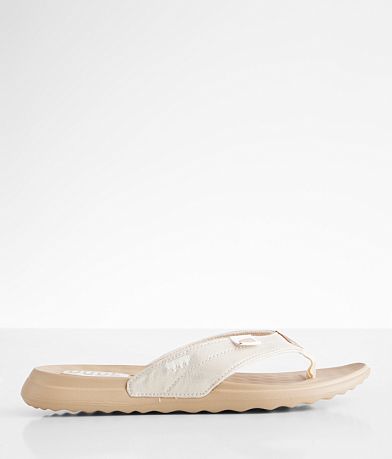 HEYDUDE™ Christi Classic Flip front view