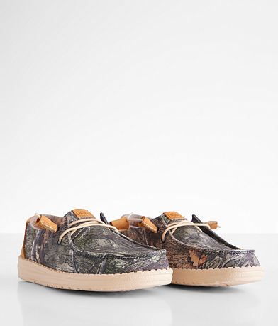 HEYDUDE&#8482; Wendy Mossy Oak&#174; Country Shoe MISC_DETAIL_1
