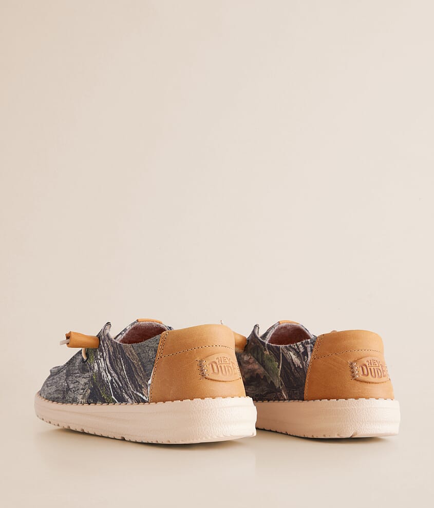 Wendy Mossy Oak Country Shoe