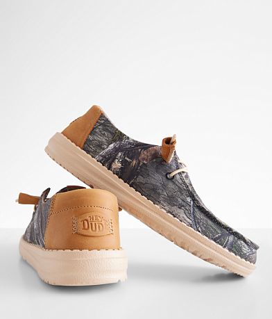 HEYDUDE&#8482; Wendy Mossy Oak&#174; Country Shoe MISC_DETAIL_4