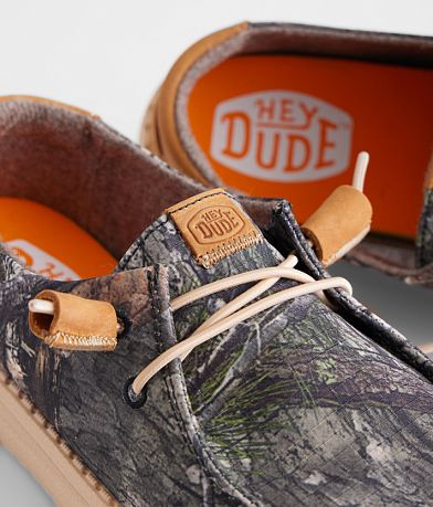 HEYDUDE&#8482; Wendy Mossy Oak&#174; Country Shoe MISC_DETAIL_5