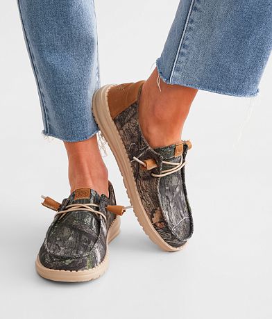 HEYDUDE&#8482; Wendy Mossy Oak&#174; Country Shoe MISC_DETAIL_6