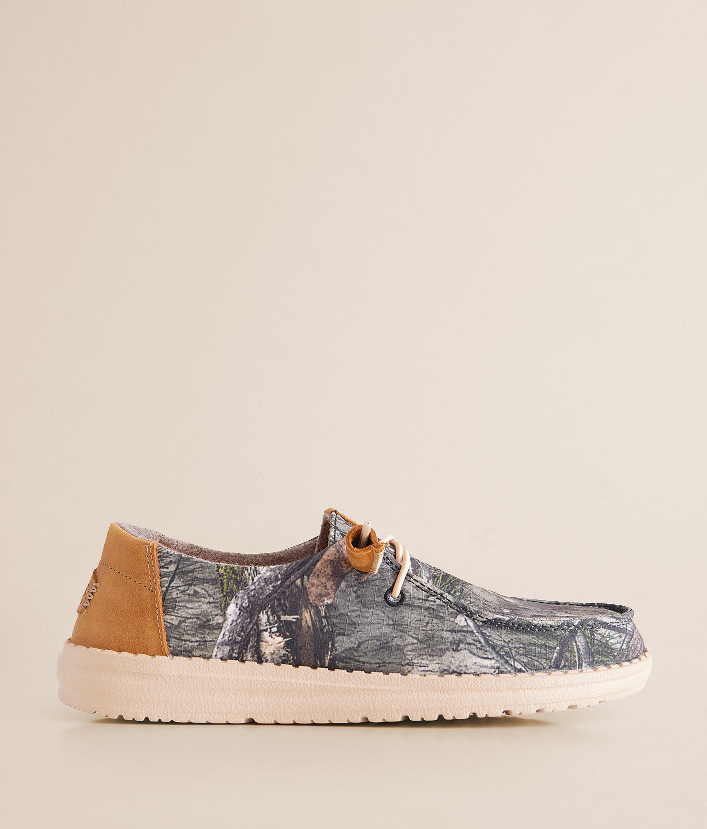 HEYDUDE Wendy US Army women shoes Hey Dude - Brandclub - HEYDUDE Wendy US Army/Navy, Women main image 3