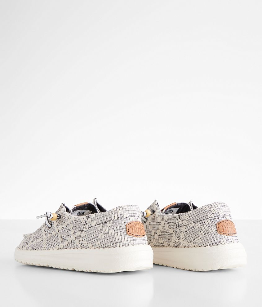 Wendy Funk Jacquard Shoe